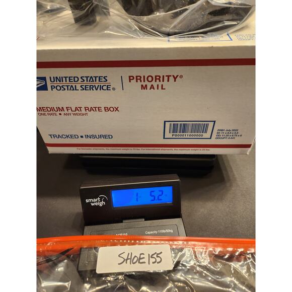 HIGHLIGHTS Glitter Embellished Slingback Pump Heels Womens 8 Charcoal Grey Black - Picture 12 of 12